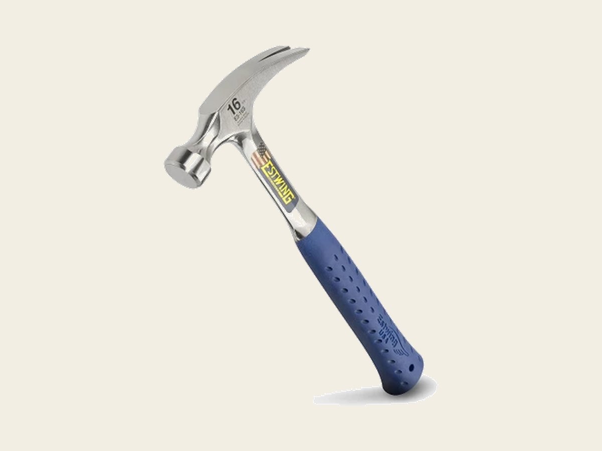 Estwing 16 oz Smooth-Face Hammer