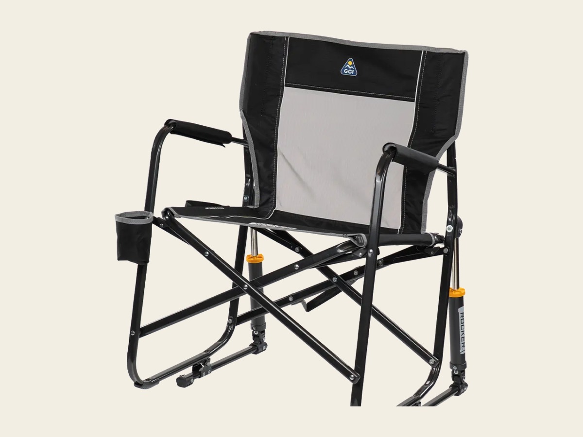 Best overall: GCI Outdoor Freestyle Rocker