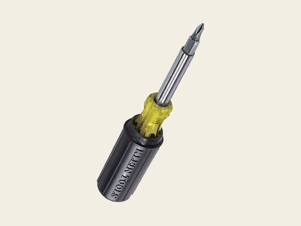 Klein 11-in-1 Screwdriver / Nut Driver