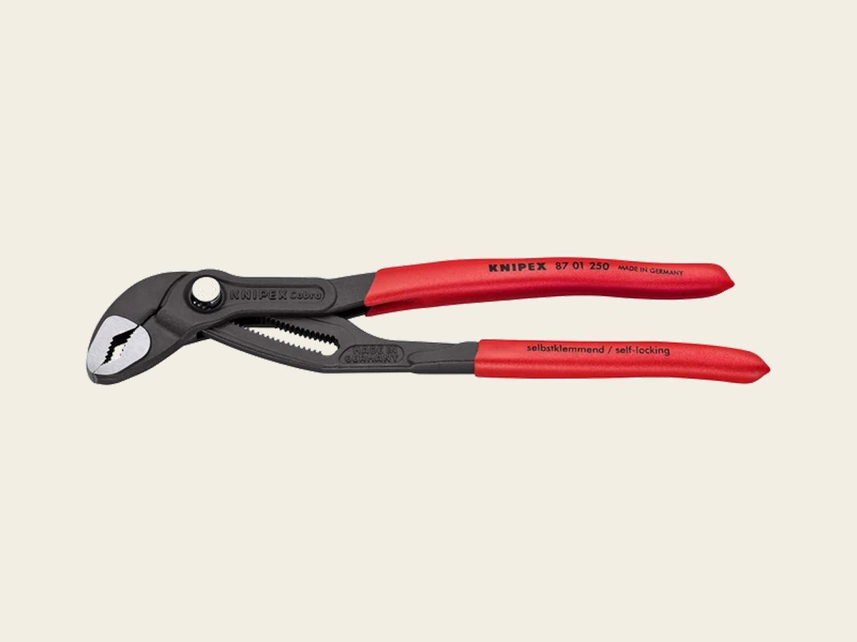 Knipex Cobra 10" Pliers