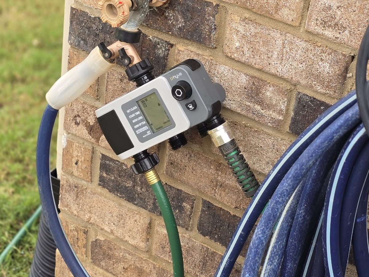 Orbit B-hyve XD 4-Port Smart Hose Timer