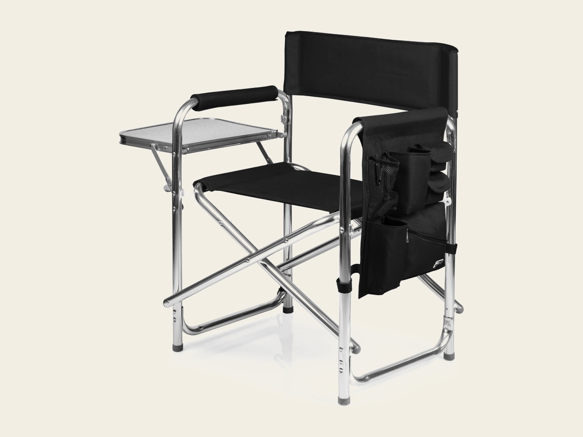 Best for the sideline: Picnic Time Sports Chair