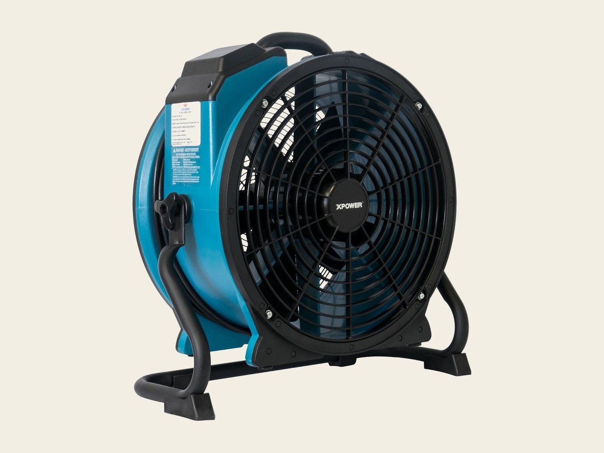 XPOWER FC-420 18" Air Circulator